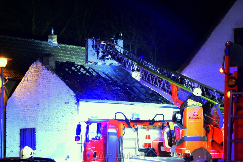 Feuer 2 Koeln Porz Langel Hinter der Kirche P011.JPG - Miklos Laubert